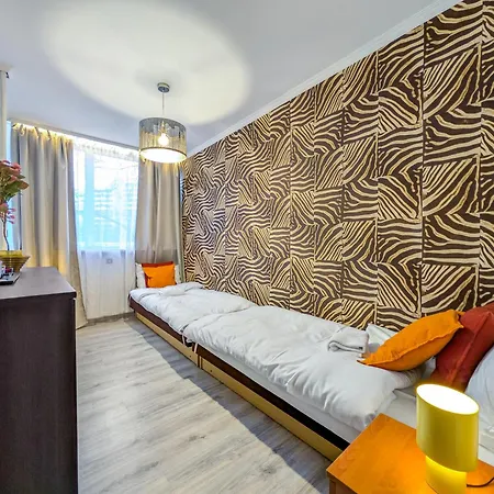 Powstancow Slaskich Homely By Bookinghost Daire Wroclaw