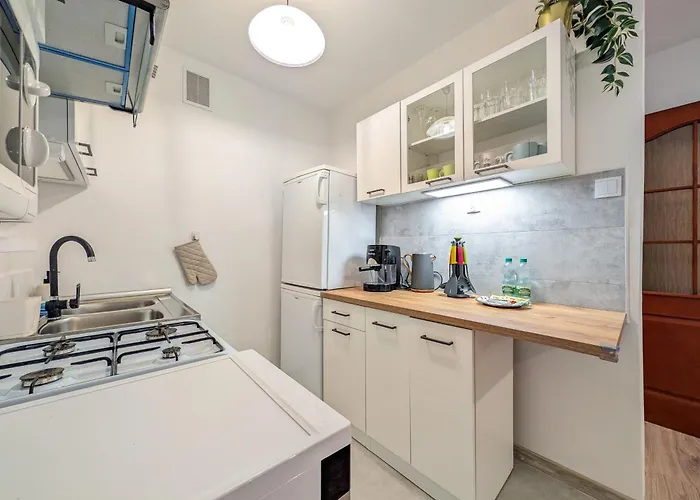 Appartamento Powstancow Slaskich Homely By Bookinghost