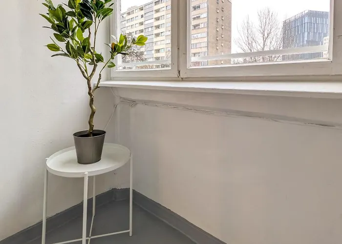 Powstancow Slaskich Homely By Bookinghost Appartamento Breslavia