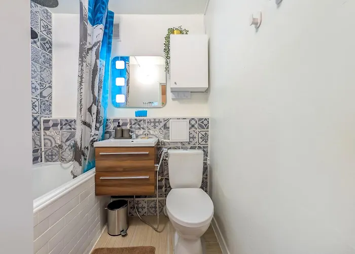 Powstancow Slaskich Homely By Bookinghost Appartamento *