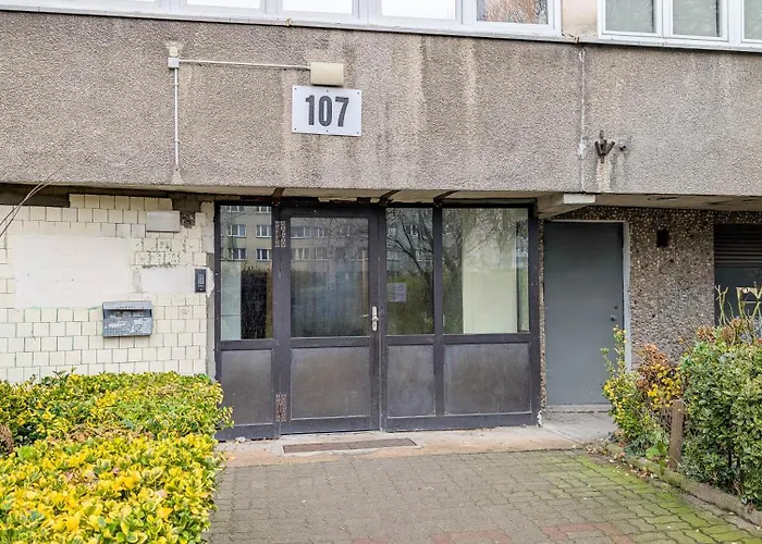 Powstancow Slaskich Homely By Bookinghost Appartamento Breslavia