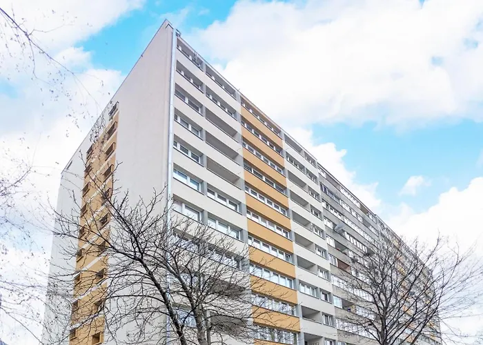 Appartamento Powstancow Slaskich Homely By Bookinghost