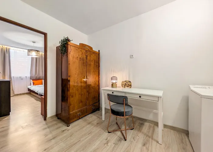 Appartamento Powstancow Slaskich Homely By Bookinghost